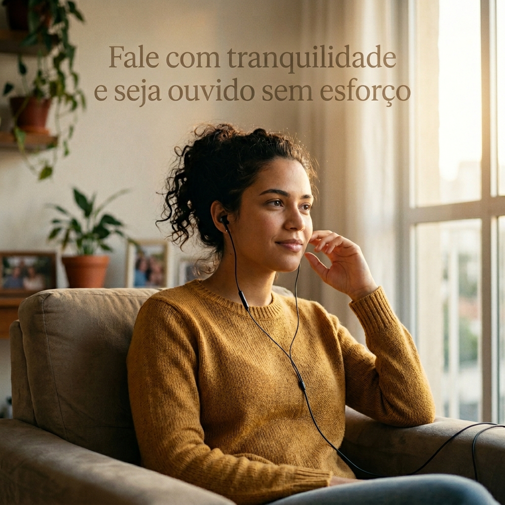 Fone de Ouvido Misaki com Fio Preto 90 cm