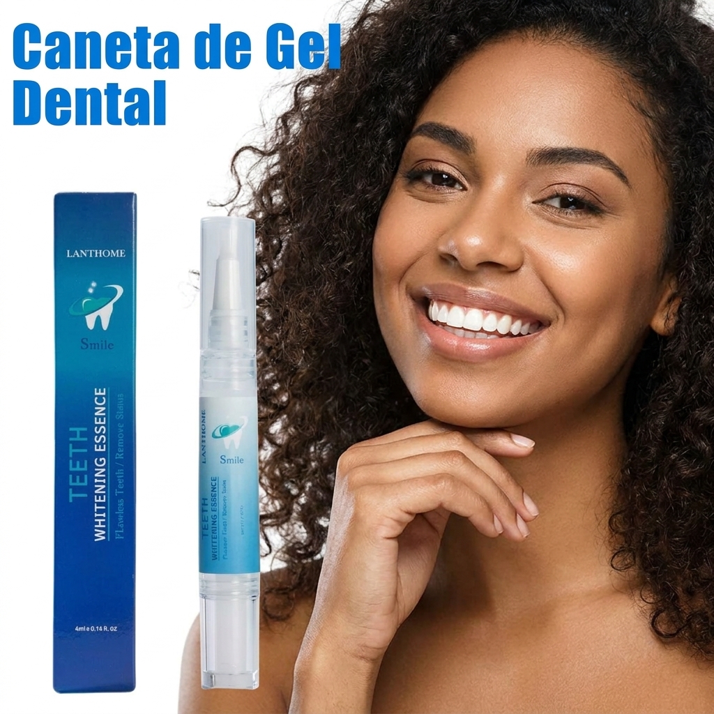 Caneta Gel Dental 4g